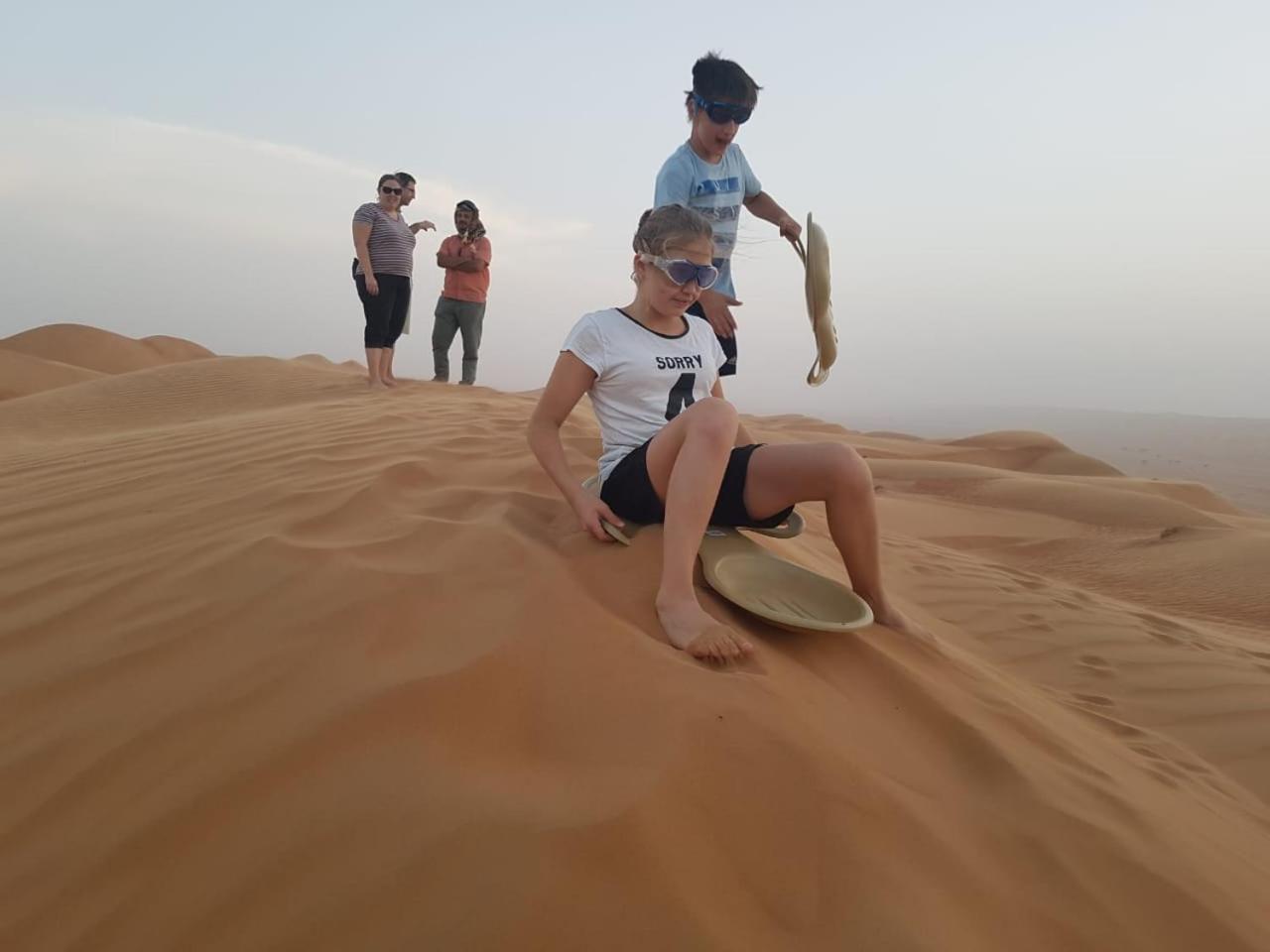 Alsarmadi Desert Camp Shahiq Экстерьер фото
