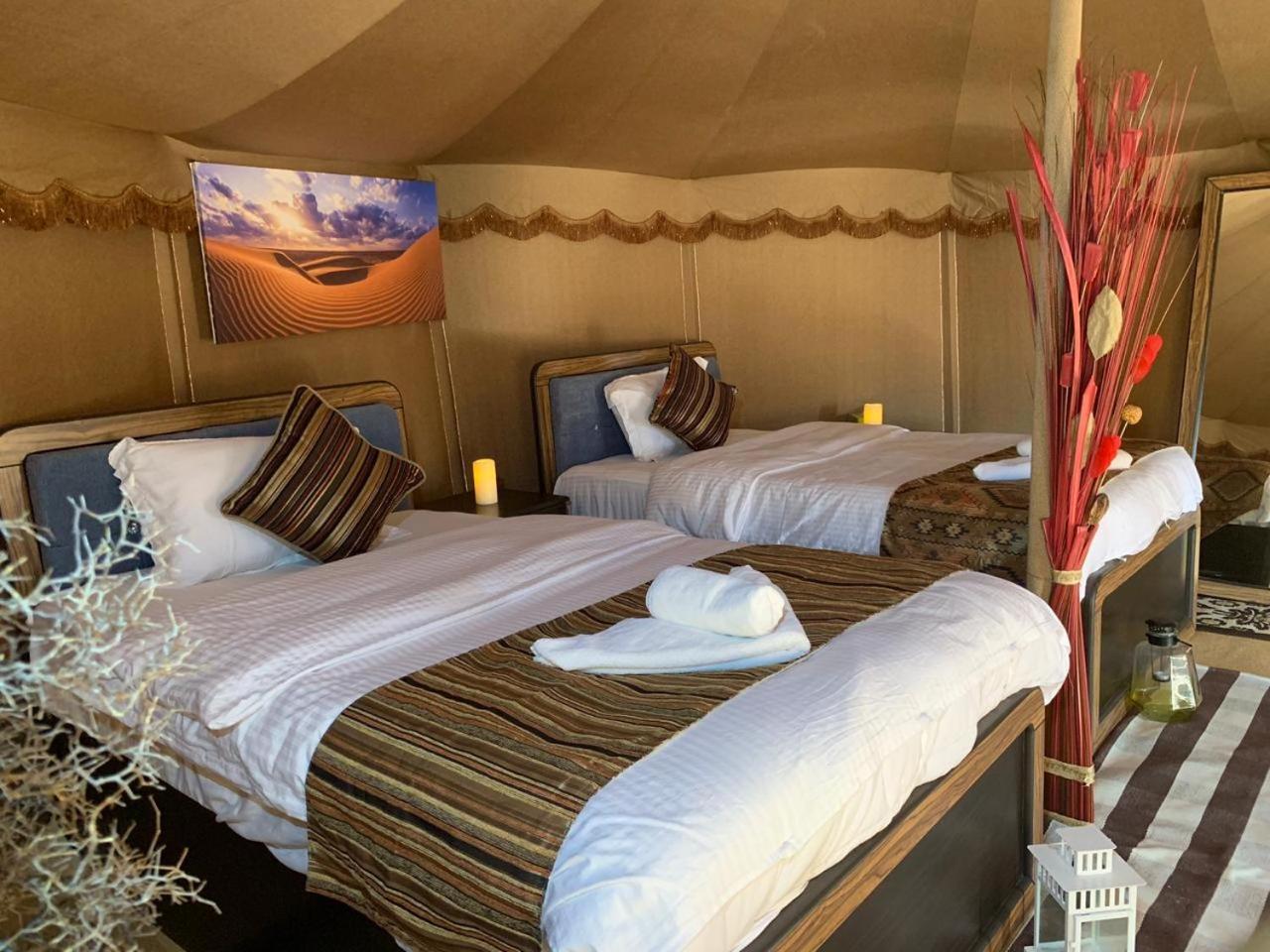 Alsarmadi Desert Camp Shahiq Экстерьер фото